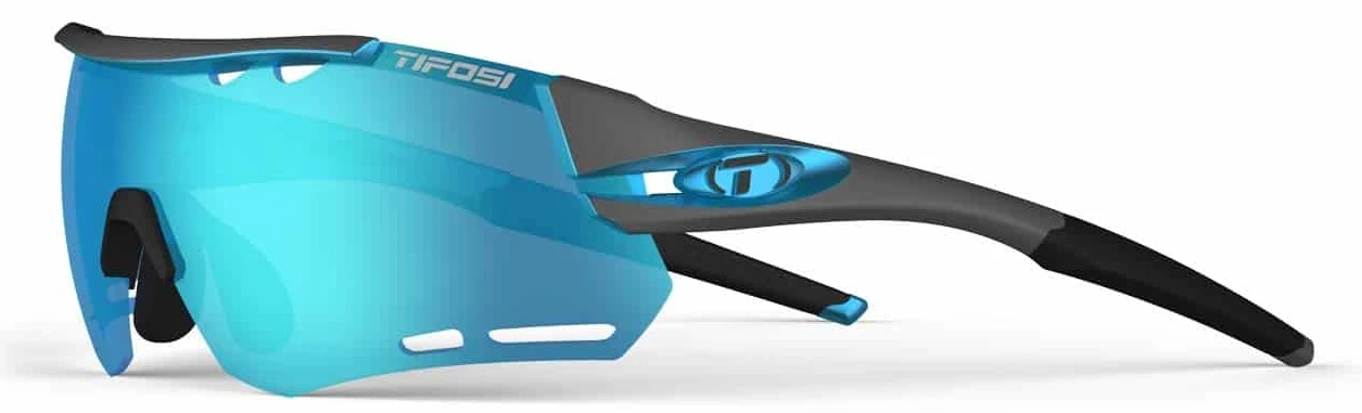 TIFOSI Alliant Sportbrille-Gunmetal/Mirror Blue 3 TIFOSI Alliant Sportbrille-Gunmetal/Mirror Blue – Bild 3