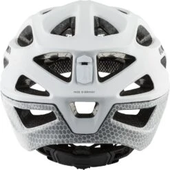 Alpina Mythos Reflective Fahrradhelm - White Reflective 7 Alpina Mythos Reflective Fahrradhelm - White Reflective -Sport Gear Angebote Store alpina mythos reflective Fahrradhelm Mountainbikehelm white reflektor reflektierend 4