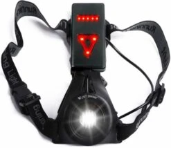 B-Lite Body Light Körperscheinwerfer Für Gehen Und Laufen