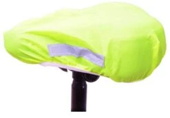 Filmer Fahrradsattel-Abdeckung-neon Gelb