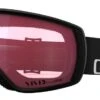 Giro Balance Skibrille - Black Wordmark / Vivid Infrared S1