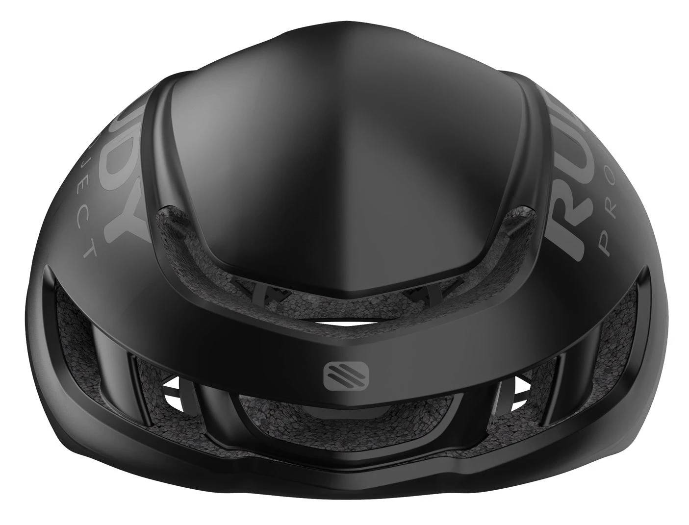 Rudy Project Nytron Aero-Rennradhelm - Black Mat 2 Rudy Project Nytron Aero-Rennradhelm - Black Mat – Bild 2