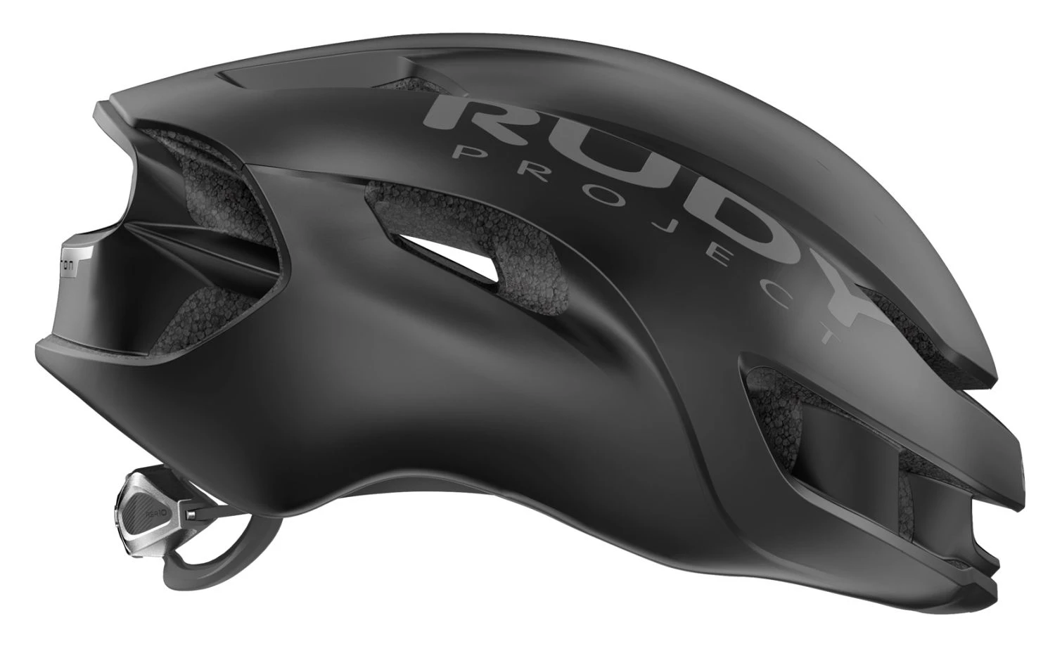 Rudy Project Nytron Aero-Rennradhelm - Black Mat 3 Rudy Project Nytron Aero-Rennradhelm - Black Mat – Bild 3