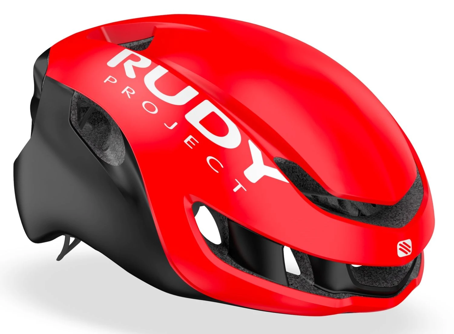 Rudy Project Nytron Aero-Rennradhelm - Red Black Mat 1 Rudy Project Nytron Aero-Rennradhelm - Red Black Mat