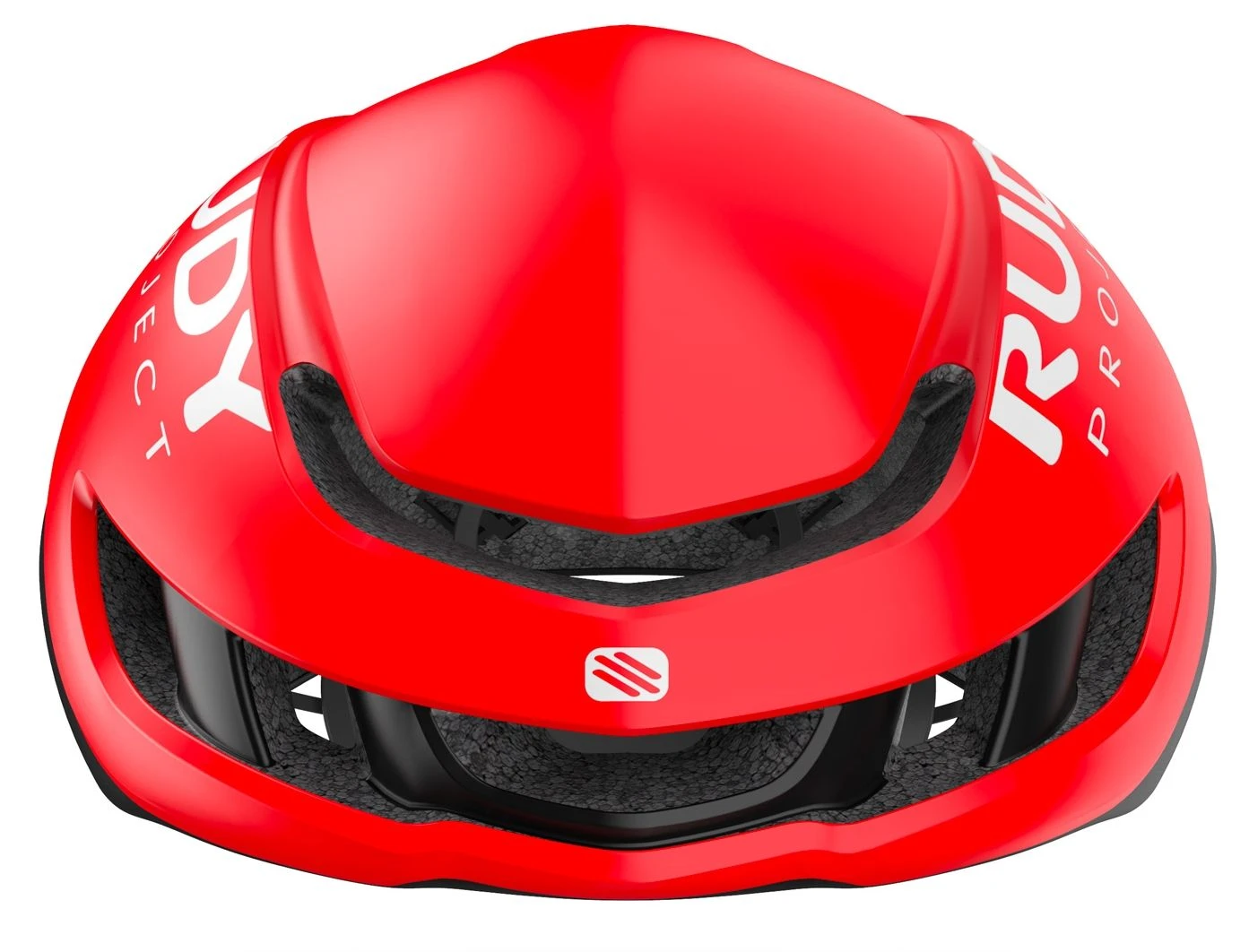 Rudy Project Nytron Aero-Rennradhelm - Red Black Mat 2 Rudy Project Nytron Aero-Rennradhelm - Red Black Mat – Bild 2