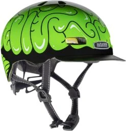 Nutcase Nutty Mips Fahrradhelm "I Love My Brain"