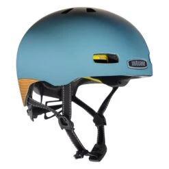 Nutcase Street Helmet Mips Fahrradhelm "Blue Steel"