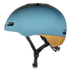 Nutcase Street Helmet Mips Fahrradhelm "Blue Steel" -Sport Gear Angebote Store nutcase Fahrradhelm street helmet blue steel 4