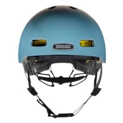 Nutcase Street Helmet Mips Fahrradhelm "Blue Steel" -Sport Gear Angebote Store nutcase Fahrradhelm street helmet blue steel 5