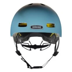 Nutcase Street Helmet Mips Fahrradhelm "Blue Steel" -Sport Gear Angebote Store nutcase Fahrradhelm street helmet blue steel 6