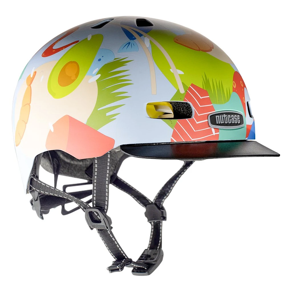Nutcase Mips Fahrradhelm "California Roll" 1 Nutcase Mips Fahrradhelm "California Roll"