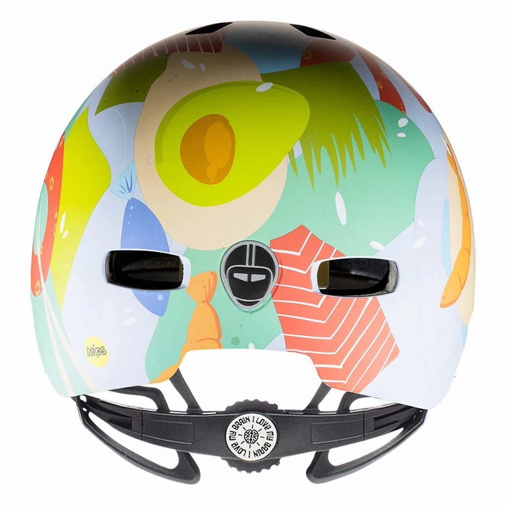 Nutcase Mips Fahrradhelm "California Roll" 5 Nutcase Mips Fahrradhelm "California Roll" – Bild 5