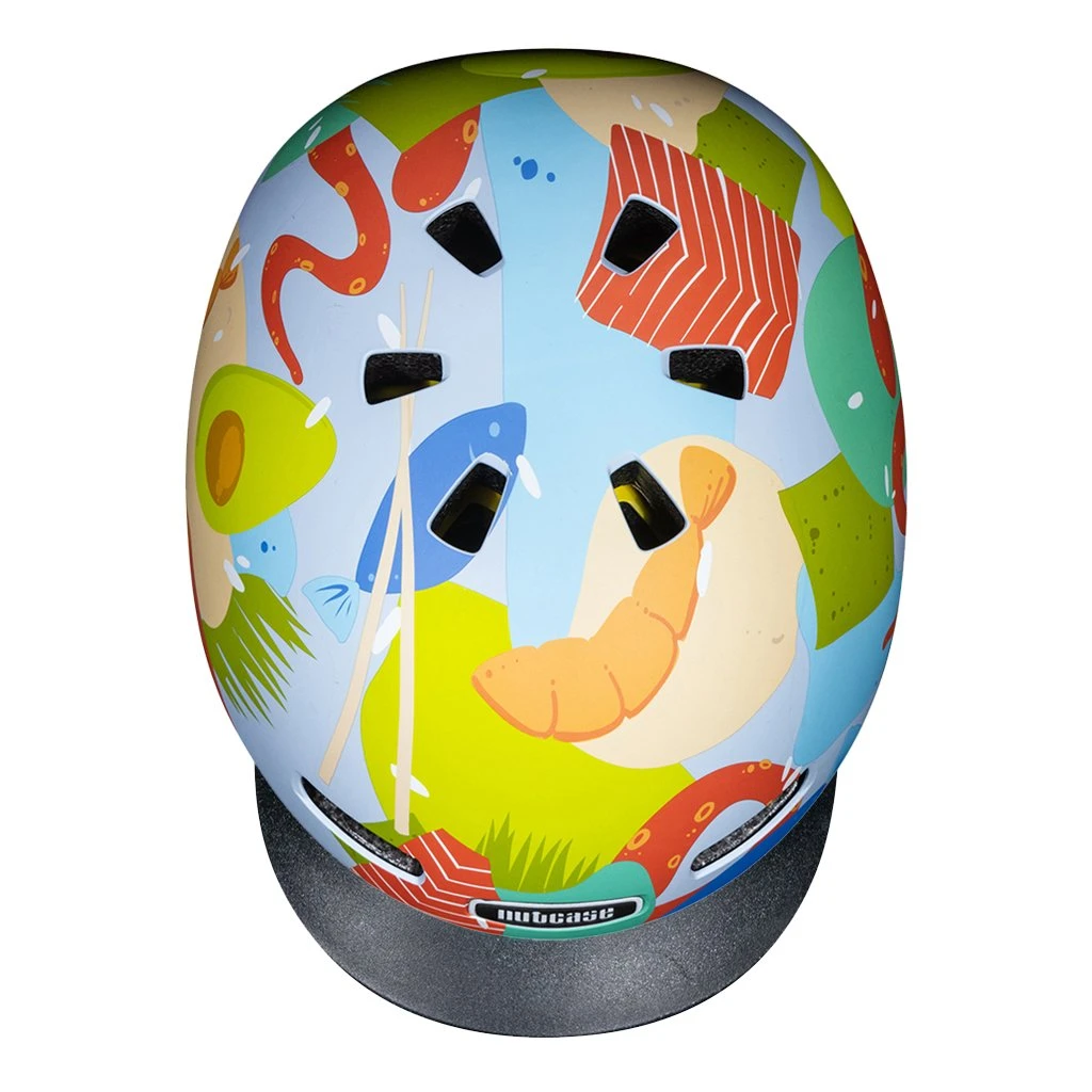 Nutcase Mips Fahrradhelm "California Roll" 7 Nutcase Mips Fahrradhelm "California Roll" – Bild 7