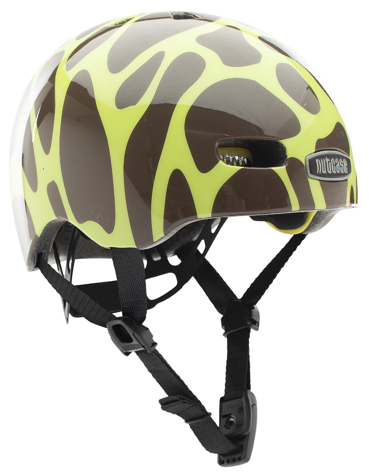 Nutcase Baby Nutty Fahrradhelm "Giraffic Park" MIPS XXS 48-52 Cm 1 Nutcase Baby Nutty Fahrradhelm "Giraffic Park" MIPS XXS 48-52 Cm