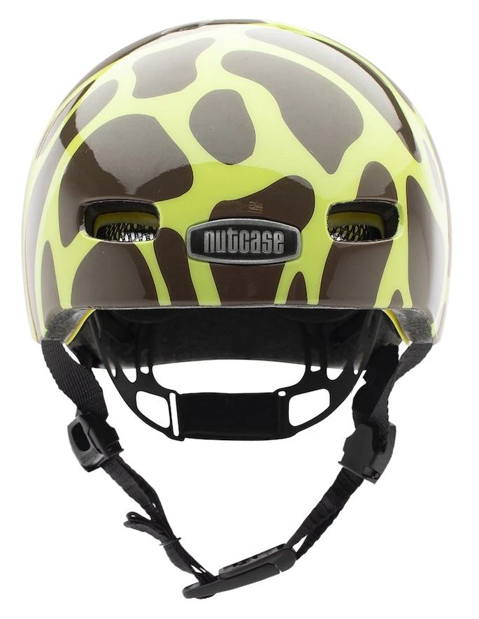 Nutcase Baby Nutty Fahrradhelm "Giraffic Park" MIPS XXS 48-52 Cm 3 Nutcase Baby Nutty Fahrradhelm "Giraffic Park" MIPS XXS 48-52 Cm – Bild 3