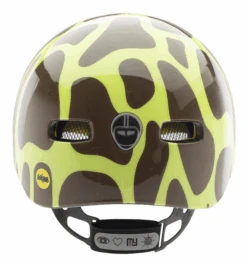 Nutcase Baby Nutty Fahrradhelm "Giraffic Park" MIPS XXS 48-52 Cm 8 Nutcase Baby Nutty Fahrradhelm "Giraffic Park" MIPS XXS 48-52 Cm -Sport Gear Angebote Store nutcase baby nutty kinder fahhradhelm giraffic park 4