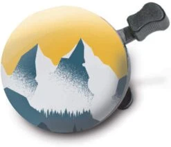 Nutcase Bell Fahrradklingel "Everest"