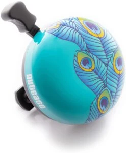 Nutcase Bell Fahrradklingel "Ruffled Feathers"