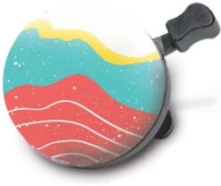 Nutcase Bell Fahrradklingel "Vibe"