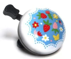 Nutcase Bell Fahrradklingel "Berry Sweet"