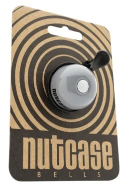 Nutcase Bell Fahrradklingel Small "Smoke"
