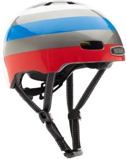 Nutcase Little Nutty Mips Fahrradhelm "Captain" Gloss