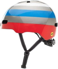 Nutcase Little Nutty Mips Fahrradhelm "Captain" Gloss -Sport Gear Angebote Store nutcase little nutty Fahrradhelm Captain 5
