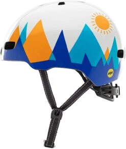 Nutcase Little Nutty Mips Fahrradhelm "Mountain Calling" Gloss -Sport Gear Angebote Store nutcase little nutty Fahrradhelm Mountain Calling 5