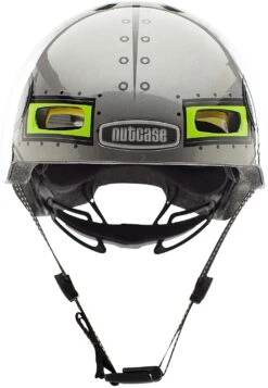 Nutcase Little Nutty Mips Fahrradhelm "Robo Boy" Gloss -Sport Gear Angebote Store nutcase little nutty Fahrradhelm Robo Boy 3