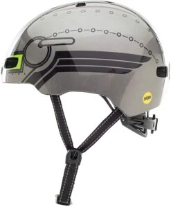 Nutcase Little Nutty Mips Fahrradhelm "Robo Boy" Gloss -Sport Gear Angebote Store nutcase little nutty Fahrradhelm Robo Boy 5