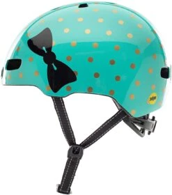 Nutcase Little Nutty Mips Fahrradhelm "Sock Hop" Gloss -Sport Gear Angebote Store nutcase little nutty Fahrradhelm Sock Hop 5