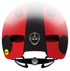 Nutcase Little Nutty Mips Fahrradhelm "Lady Bug" 7 Nutcase Little Nutty Mips Fahrradhelm "Lady Bug" -Sport Gear Angebote Store nutcase little nutty kinderfahrradhelm lady bug 4