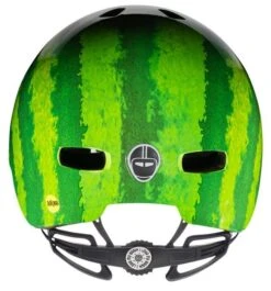 Nutcase Little Nutty Mips Fahrradhelm "Watermelon" -Sport Gear Angebote Store nutcase little nutty mips watermelon Fahrradhelm 3