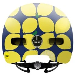 Nutcase Street Helmet Mips Fahrradhelm "Lemon Head" -Sport Gear Angebote Store nutcase street helmet Fahrradhelm lemon head 3