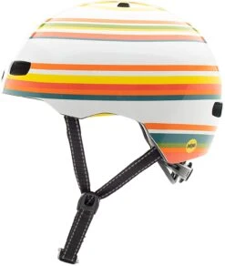 Nutcase Street Mips Fahrradhelm "Beach Life" Gloss -Sport Gear Angebote Store nutcase street helmet mips Fahrradhelm Beach life 5