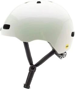 Nutcase Street Mips Fahrradhelm "City Of Pearls" Gloss -Sport Gear Angebote Store nutcase street helmet mips Fahrradhelm City of Pearls 5