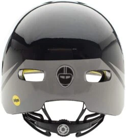 Nutcase Street Mips Fahrradhelm "Darth Lightnin" Gloss/Reflective -Sport Gear Angebote Store nutcase street helmet mips Fahrradhelm Darth Lightnin Reflective 3