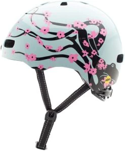 Nutcase Street Mips Fahrradhelm "Octoblossom" Gloss -Sport Gear Angebote Store nutcase street helmet mips Fahrradhelm Octoblossom Gloss 4