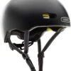 Nutcase Street Mips Fahrradhelm "Onyx" Satin