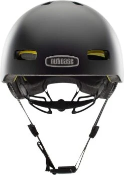 Nutcase Street Mips Fahrradhelm "Onyx" Satin 9 Nutcase Street Mips Fahrradhelm "Onyx" Satin -Sport Gear Angebote Store nutcase street helmet mips Fahrradhelm Onyx Solid Satin 4