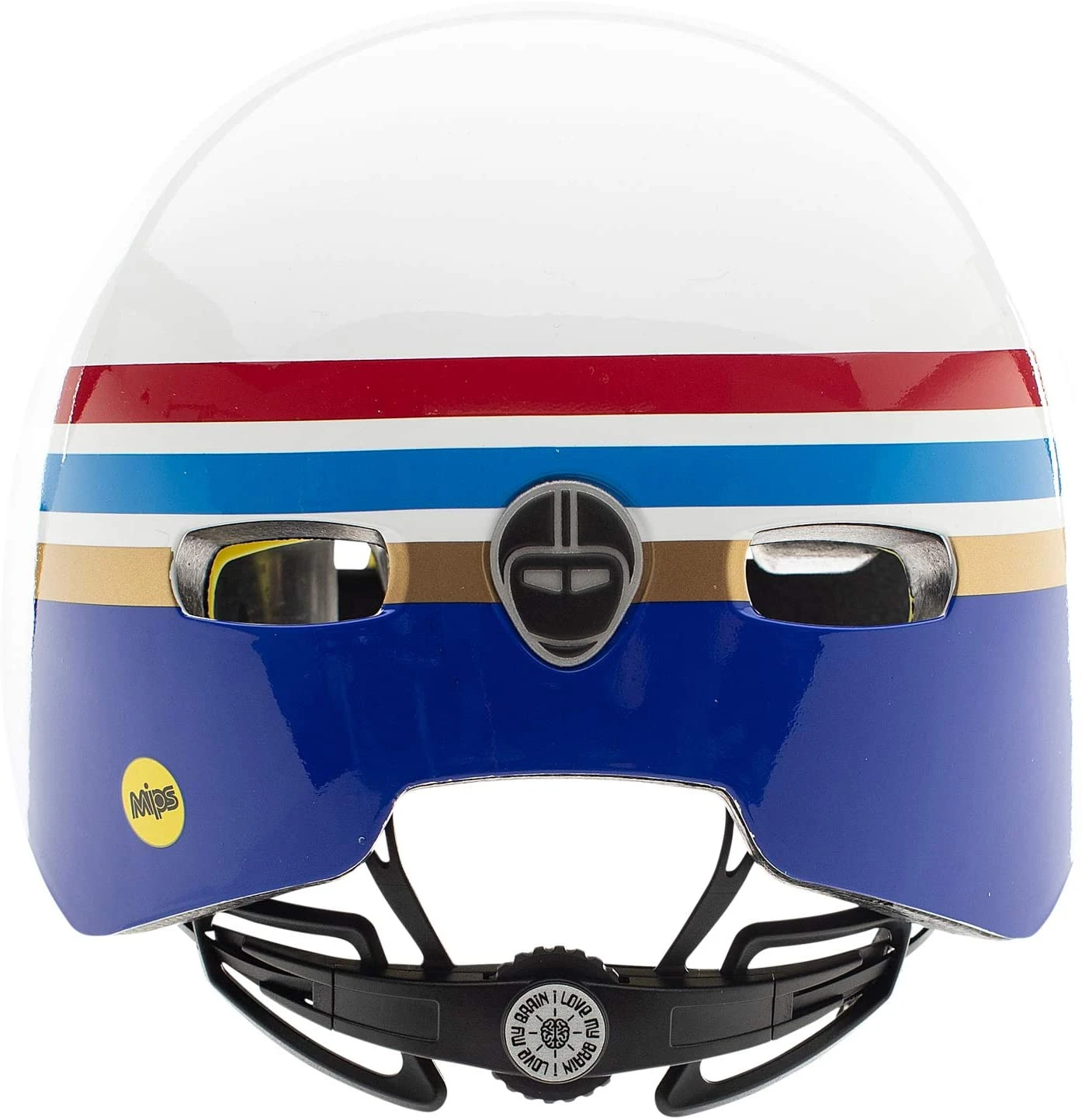 Nutcase Street Mips Fahrradhelm "Vantastic Notion" Metallic 2 Nutcase Street Mips Fahrradhelm "Vantastic Notion" Metallic – Bild 2