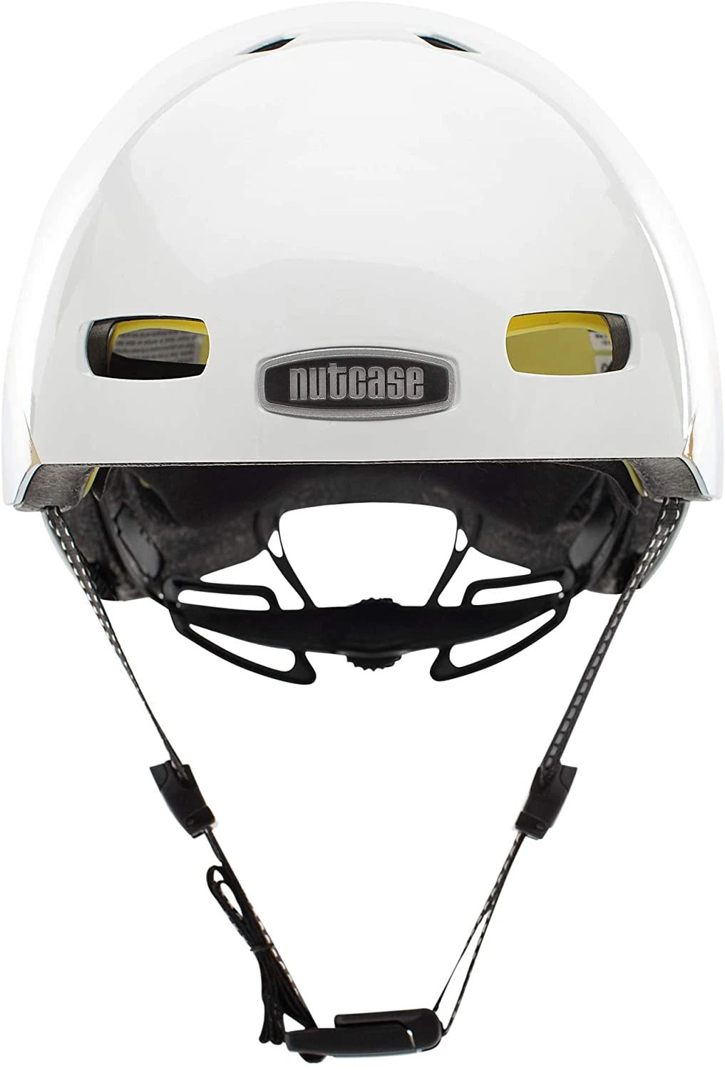 Nutcase Street Mips Fahrradhelm "Vantastic Notion" Metallic 4 Nutcase Street Mips Fahrradhelm "Vantastic Notion" Metallic – Bild 4