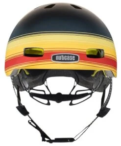 Nutcase Street Mips Fahrradhelm "Dipinto" Matt -Sport Gear Angebote Store nutcase street helmet mips fahrradhelm 1863 3