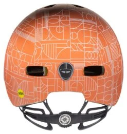 Nutcase Street Mips Fahrradhelm "Bahous" Matt -Sport Gear Angebote Store nutcase street helmet mips fahrradhelm Bahous 5