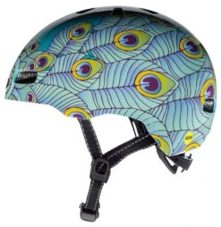 Nutcase Street Mips Fahrradhelm "Ruffled Feathers" Gloss -Sport Gear Angebote Store nutcase street helmet mips fahrradhelm Ruffled Feathers 2