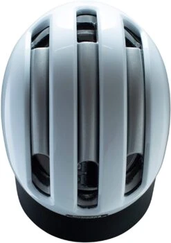 Nutcase Vio MIPS Light Fahrradhelm-Blanco Gloss -Sport Gear Angebote Store nutcase vio mips led Fahrradhelm blanco 3