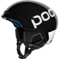 POC OBEX BC SPIN Skihelm - Uranium Black