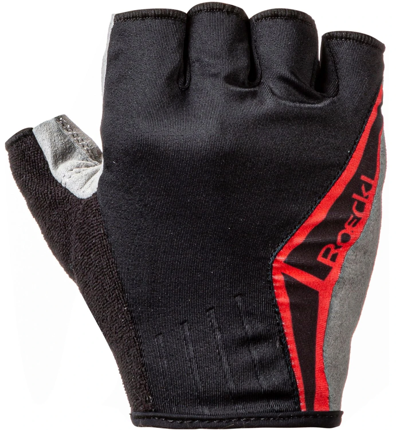 Roeckl Biel Fahrradhandschuh - Black-red 1 Roeckl Biel Fahrradhandschuh - Black-red