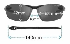 TIFOSI Seek FC Sportbrille-crystal Red -Sport Gear Angebote Store seekfc fit