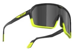 Rudy Project Spinshield Sportbrille - Black Fade Yellow Fluo Matte / Smoke Black -Sport Gear Angebote Store sp721006 0010 Rudy Project Lifestyle Sportbrille Spinshield Black Fade Yellow Fluo Matte 3
